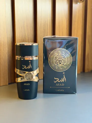 Perfume Asad Lattafa Original