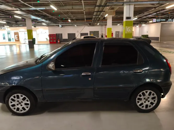 Fiat Palio EX 1.0 MPI 4P 2000