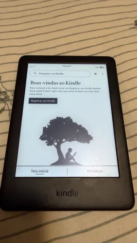 Kindle 10 geração