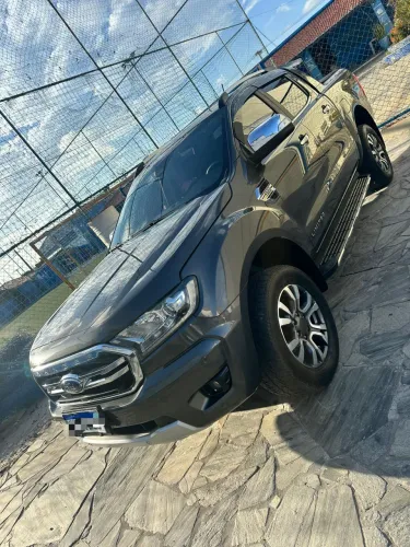 Ford Ranger Limited 3.2 20V 4X4 CD Aut. Dies. 2021