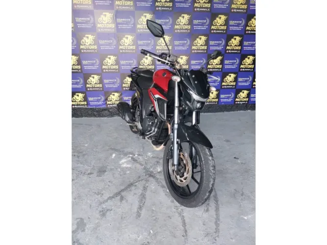Yamaha Fz25 fazer abs 2024