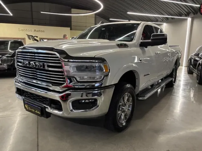 Ram 3500 Laramie 6.7 TB CD 4X4 Diesel 2022
