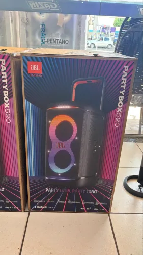 JBL Partybox 520