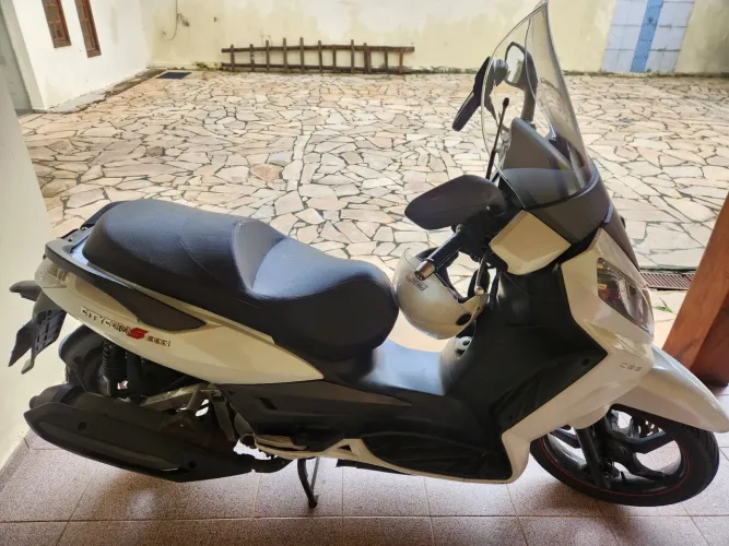 Citycom 300s i 