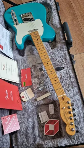 Vendo Telecaster USA Professional II
