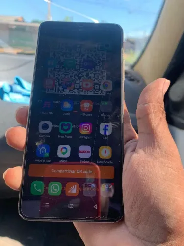 Celular smart 8 pro positivo top. 256 gigas.. 8 gigaram