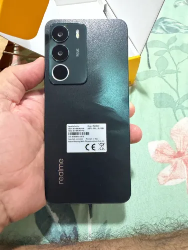 REALMI C73 256gb NOVO LACRADO