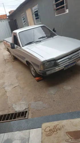 Ford Pampa L 1.6 1986