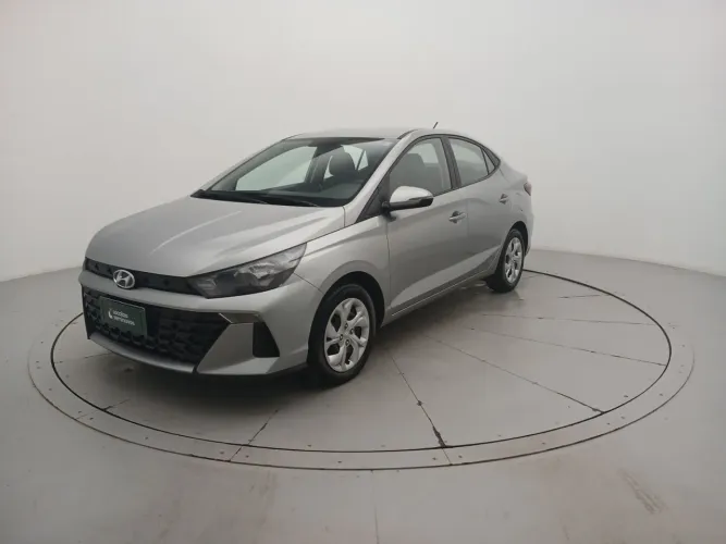 Hyundai HB20S Comfort 1.0 Flex 12V Mec. 2026
