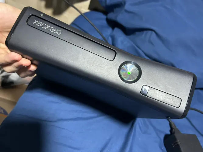 Xbox 360 usado para vender as peças