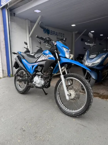 BROS 160 2019