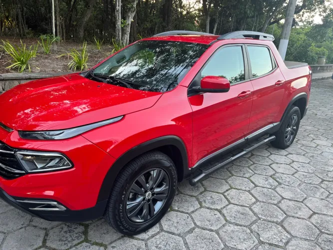 Fiat Toro Freedom 2.0 16V 4X4 Diesel Aut. 2022
