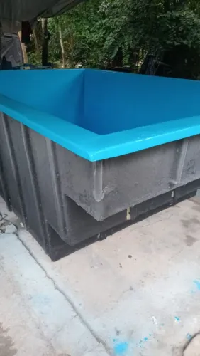 Vendo piscina 2 X 3 por 1.20