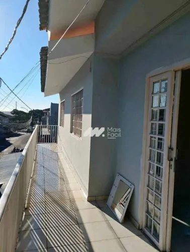 Sobrado com 2 dormitórios para alugar, 80 m² por R$ 1.670,00/mês - Centro - Sarandi/PR