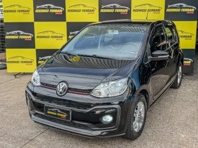 Volkswagen Up! Move I Motion 1.0 T. Flex 12V 5P 2018