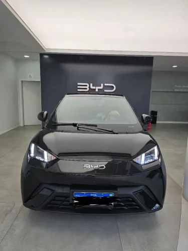 BYD Dolphin Mini (Elétrico) 2026