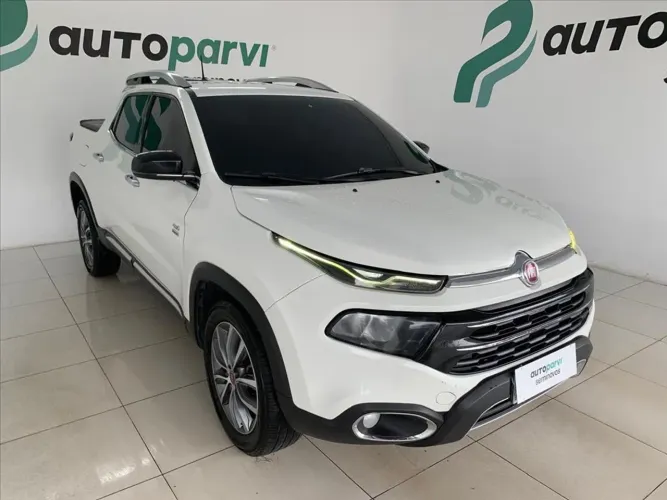 Fiat Toro Volcano 2.0 16V 4X4 TB Diesel Aut. 2021