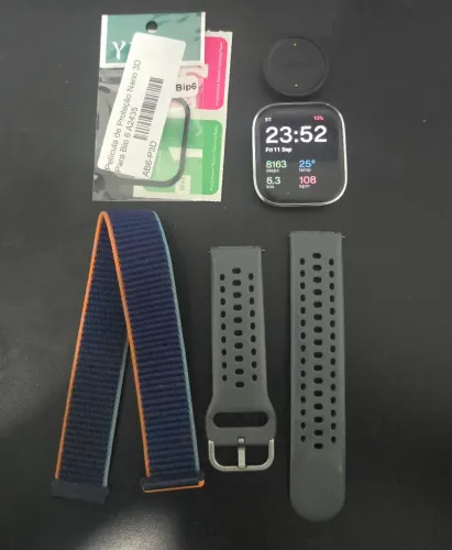 Smartwatch Amazfit BIP 6