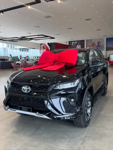 Toyota Hilux SW4 Diamond 2.8 TB 4X4 Die. Aut. 2026