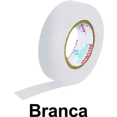 Fita Bronzeadora Branca - Lote com 100 unidades
