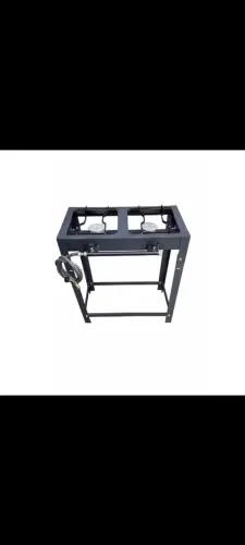 Fogão Industrial 2 Bocas Promoção- Perfeito para sua cozinha!