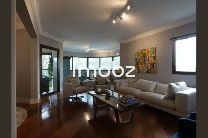 Apartamento à venda na Estrada Carlos Queiroz Telles, 81 - Panamby - São Paulo - SP - CEP: