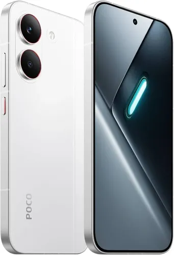 Celular Xiaomi Poco X8 Pro Max 512/12 Novo Lacrado Branco