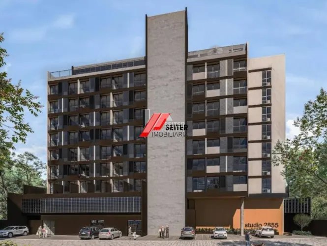 Apartamento à venda no Itacorubi modalidade a preço de custo 20,34m². Aproveite esta oport