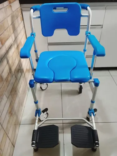 Cadeira de banho nova
