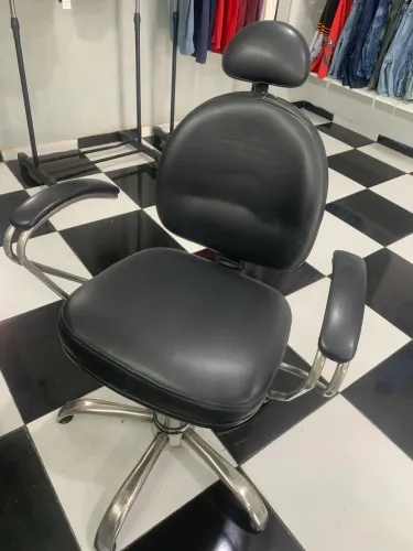 Cadeira de Barbeiro
