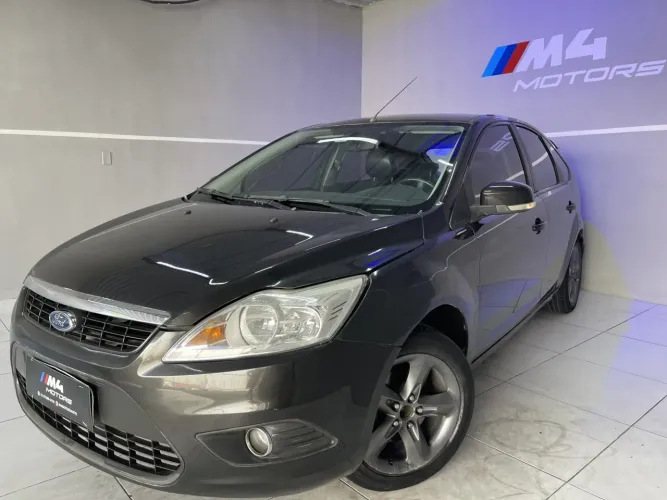 Ford Focus 2.0 16v/ 2.0 16V Flex 5P 2012
