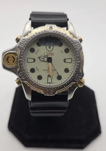 Relógio citizen jp2000