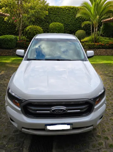 Ford Ranger XLT 3.2 20V 4X4 CD Diesel Aut. 2023