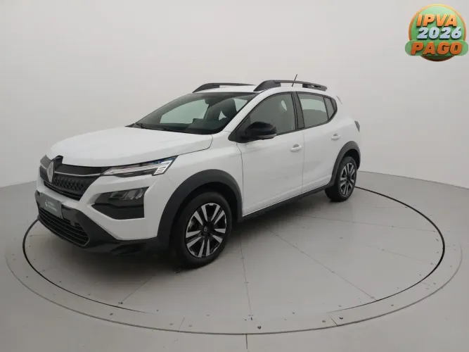 Renault Kardian Evolut. Flex 1.0 TB 12V 5P Aut. 2025