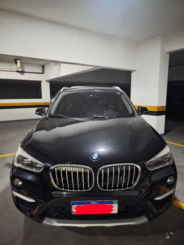 BMW X1 Sdrive 20I X-line 2.0 TB Active Flex 2018