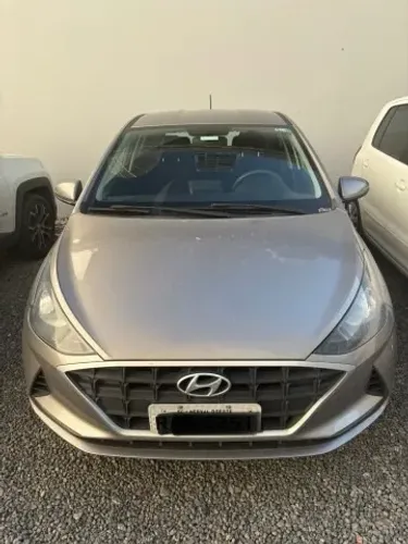 Hyundai HB20 Vision 1.0 Flex 12V MEC 2020