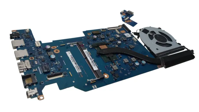 Placa mãe notebook Samsung NP350XAA