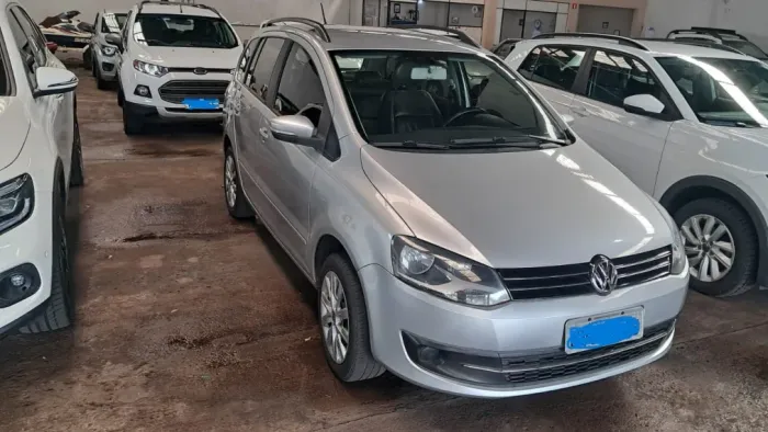 Volkswagen Spacefox 1.6/ 1.6 Trend Total Flex 8V 5P 2011