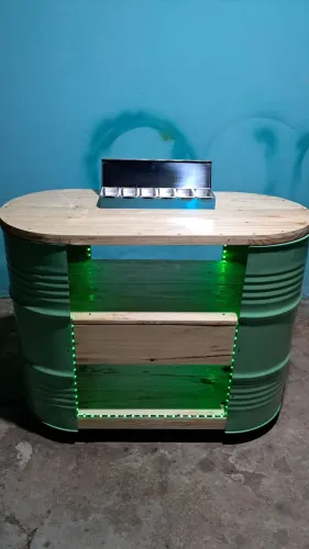 Balcão multiuso para Bar, Distribuidora ou chacarra!