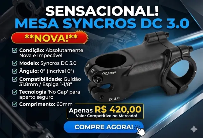 Mesa Syncross Dc3.0