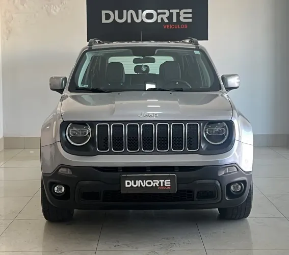 Jeep Renegade Longitude 1.8 4X2 Flex 16V Aut. 2021
