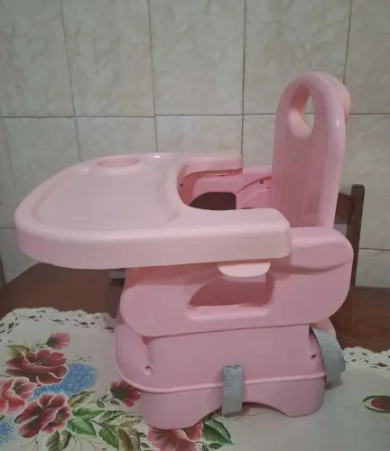 Cadeira de Alimentação Bebê