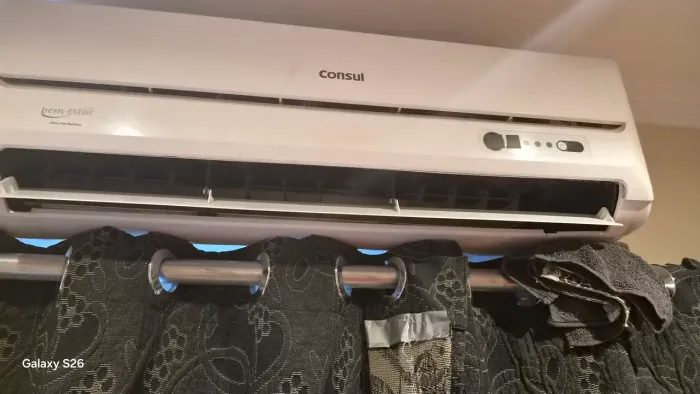 Ar condicionado 12.000 btus