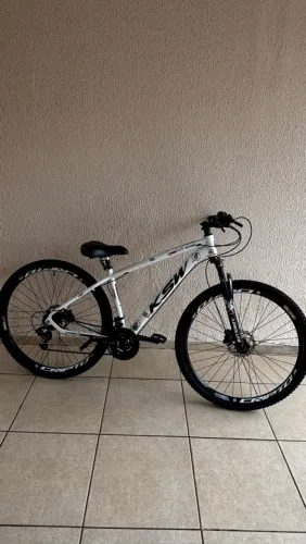 Bicicleta KSW