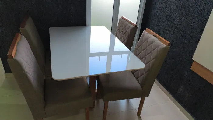 Mesa 4 lugares