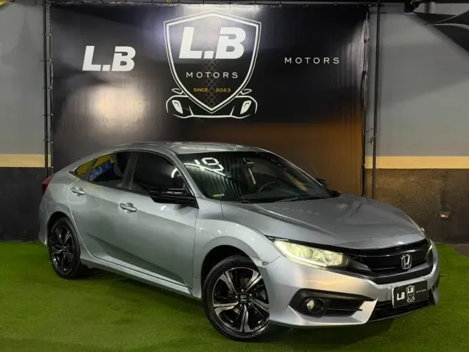 Honda Civic Sedan Sport 2.0 Flex 16V Aut.4p 2019