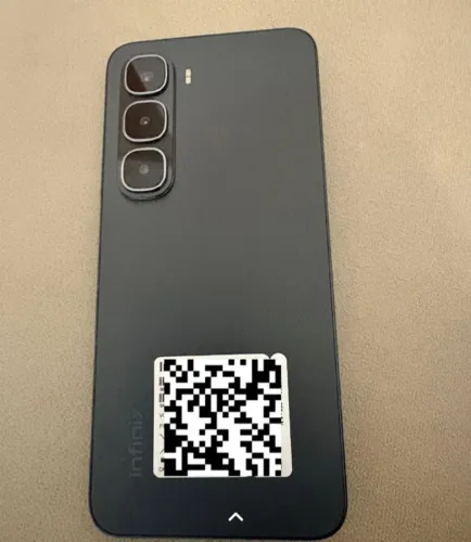 Infinix Hot 60i 256 GB + NFC
