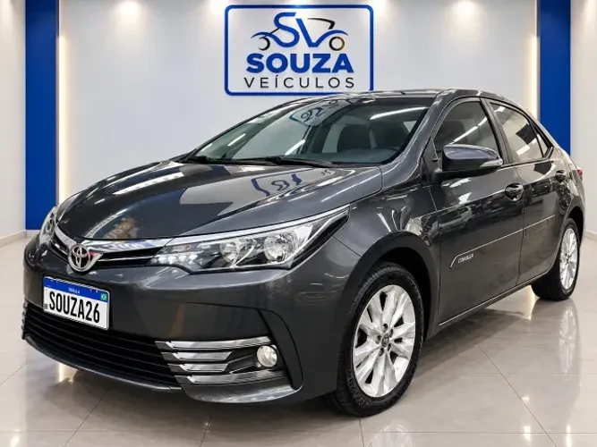 Toyota Corolla XEI 2.0 Flex 16V Aut. 2018