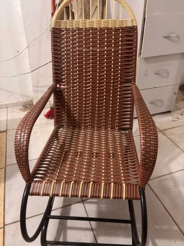 Cadeira de balanço