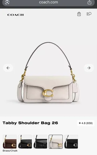 Bolsa coach NOVA 